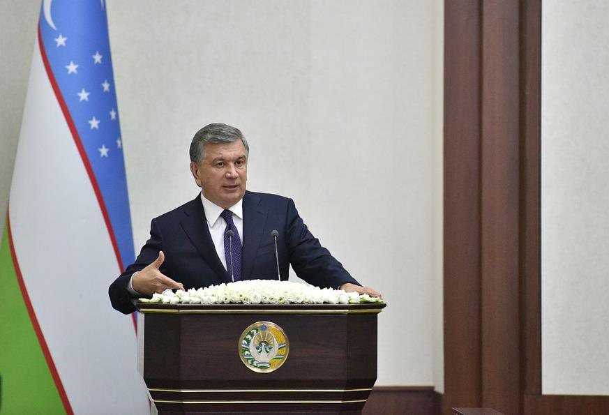 «Не будете работать честно, никого не оставлю в покое»: Шавкат Мирзиёев рассказал, сколько в Самарканде платили за место прокурора