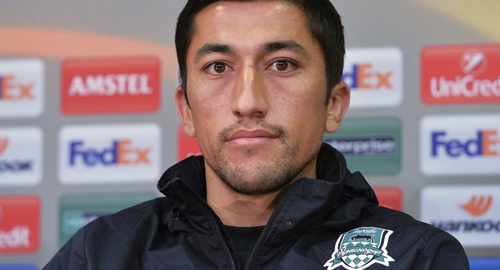 Узбекская сборная по футболу готовится к чемпионату мира в Катаре