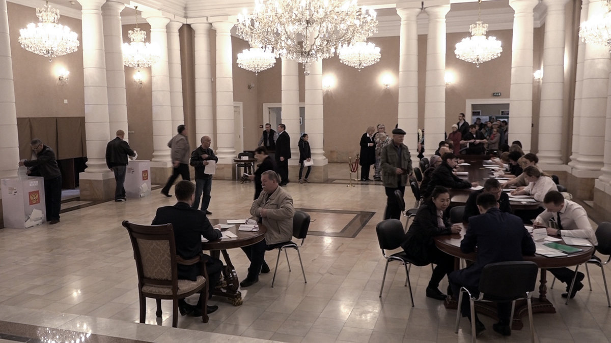 В Узбекистане на выборах президента России проголосовало рекордное количество человек