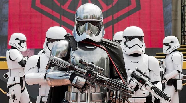 Названа лучшая часть «Звёздных войн»