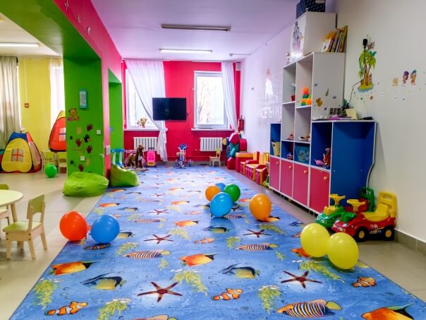 В детсадах появятся камеры видеонаблюдения