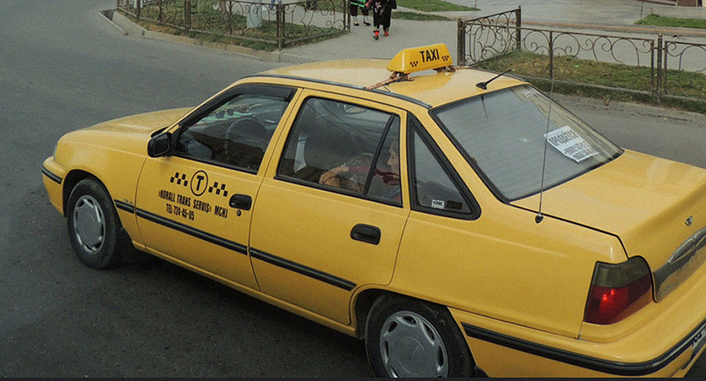 В Узбекистане нашли способ легализовать бомбил