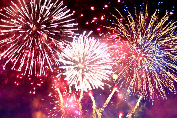 В ГУВД объяснили, почему не состоялся праздничный салют