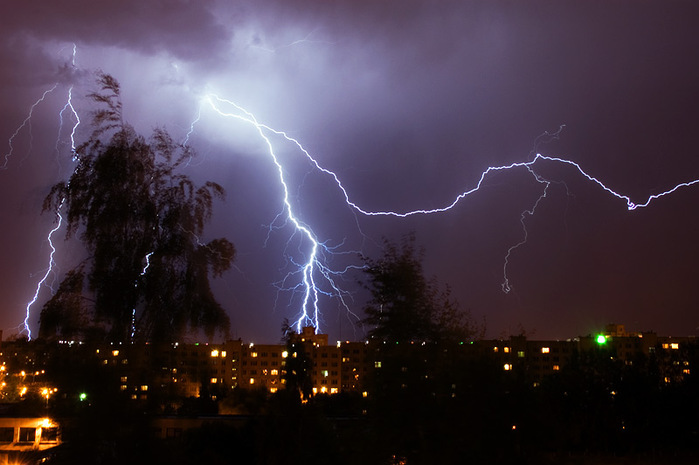 Синоптики рассказали об ухудшении погоды по Узбекистану 23 марта