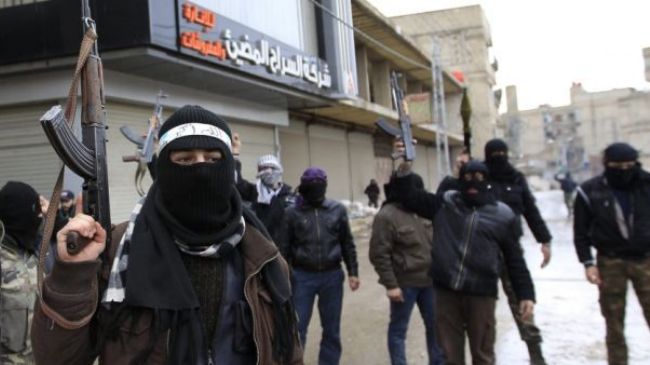 Узбекская группировка в Сирии внесена в список санкций США