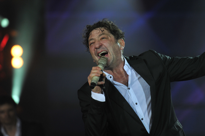 Лепс во второй раз отменил концерт в Ташкенте