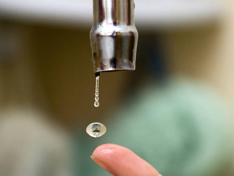 В трех районах Ташкента отключат холодную воду и понизят давление