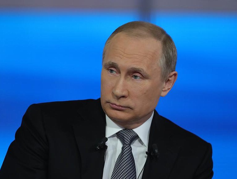 Путин раскрыл причины пожара в Кемерово