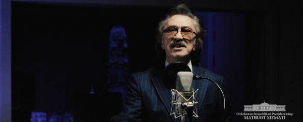 Узбекские знаменитости спели гимн «Во имя мира», посвященный конференции по Афганистану в Ташкенте 