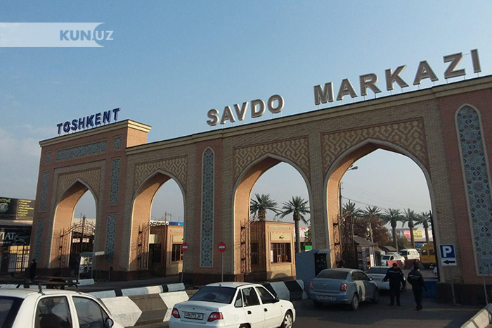 Журналистов «Кун» побили на рынке «Абу-Сахий»