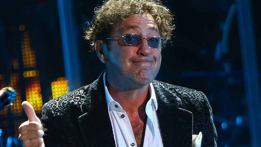 Определилась новая дата концерта Лепса в Ташкенте