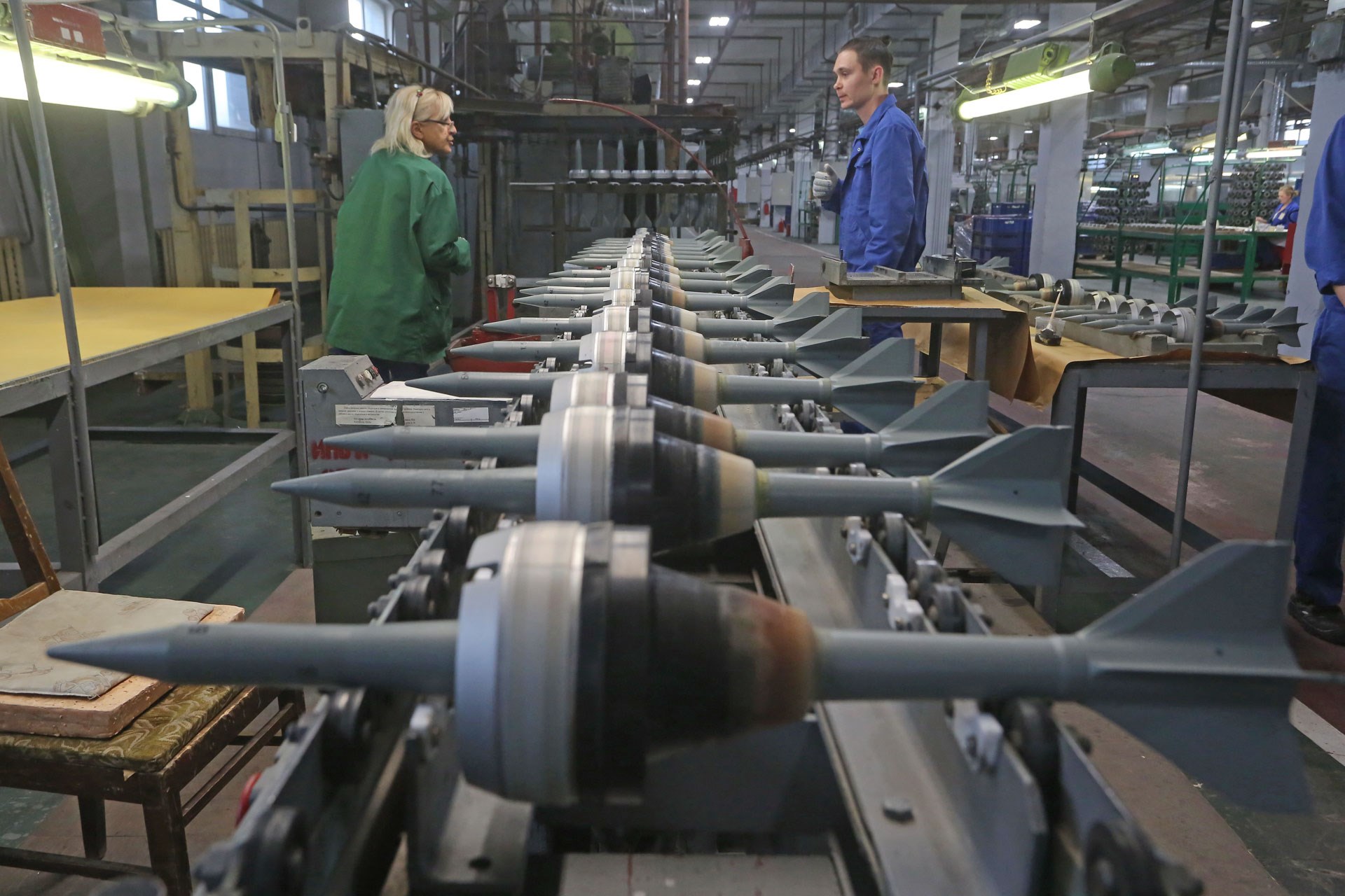 На территории Узбекистана может появиться индийский оборонный завод