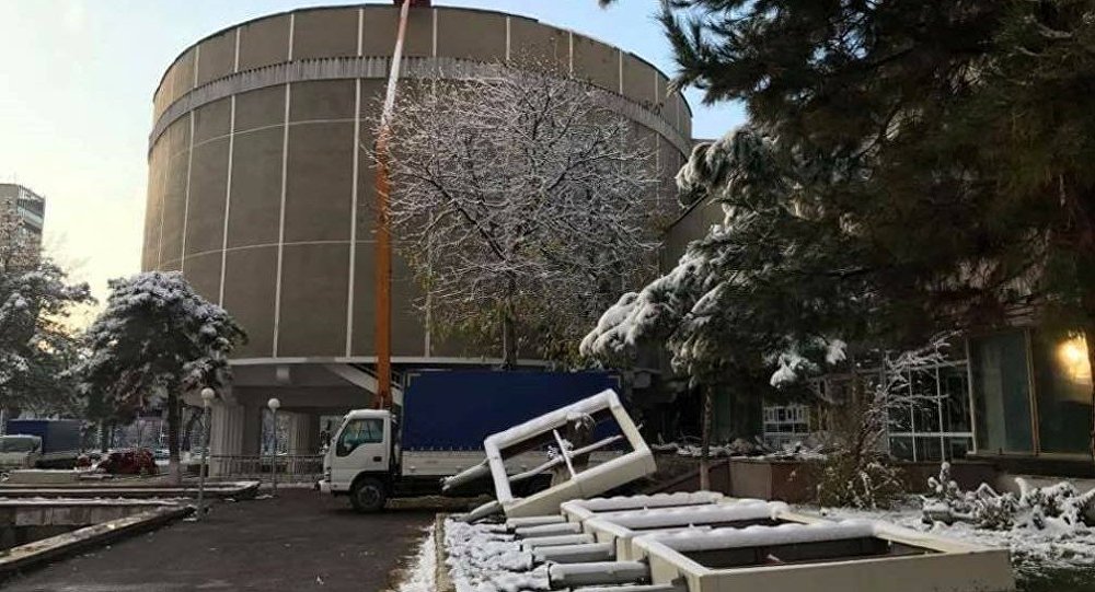 Новый Дом кино разместят в центре Ташкента