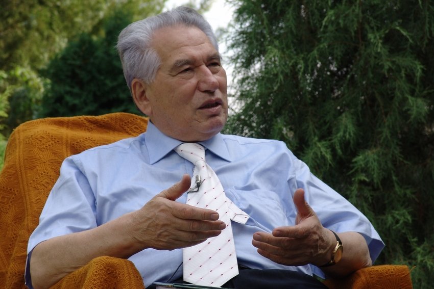 Одну из центральных улиц Ташкента назовут в честь Чингиза Айтматова