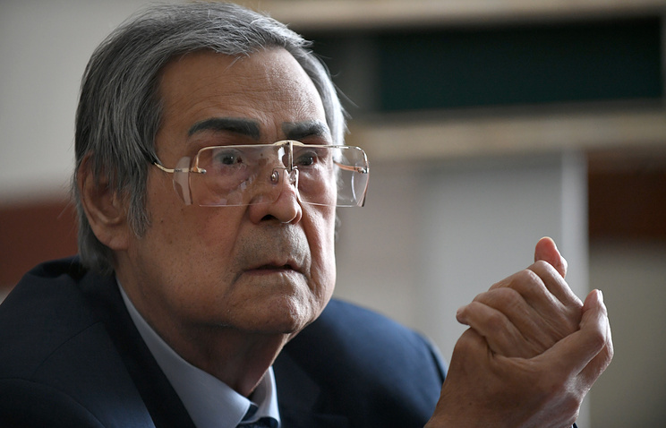 Аман Тулеев стал депутатом Кемеровской области