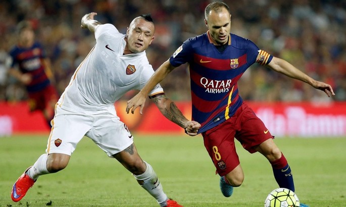 «Ливерпуль» и «Барселона» разгромили соперников в Лиге чемпионов (видео) 