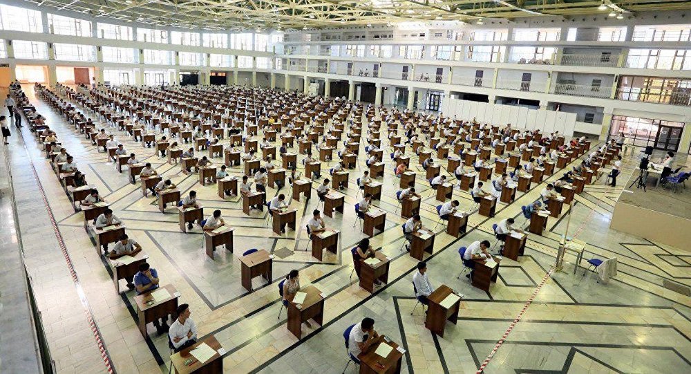 Стало известно, как пройдут вступительные экзамены в ВУЗы