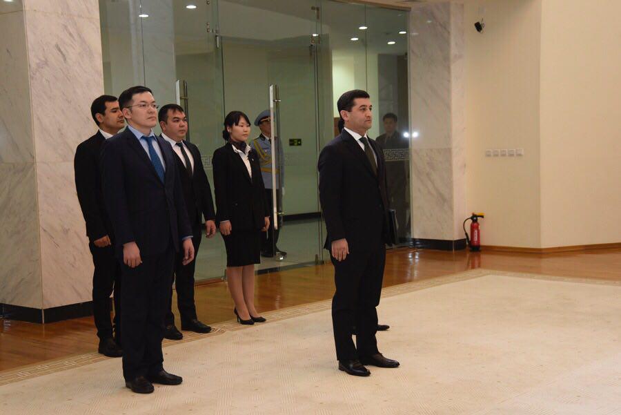 Назначен новый посол Узбекистана в Монголии