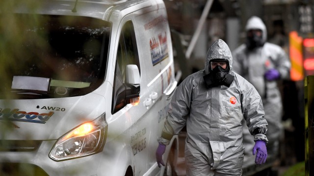 Узбекистан поддержал Россию в «деле Скрипаля» 