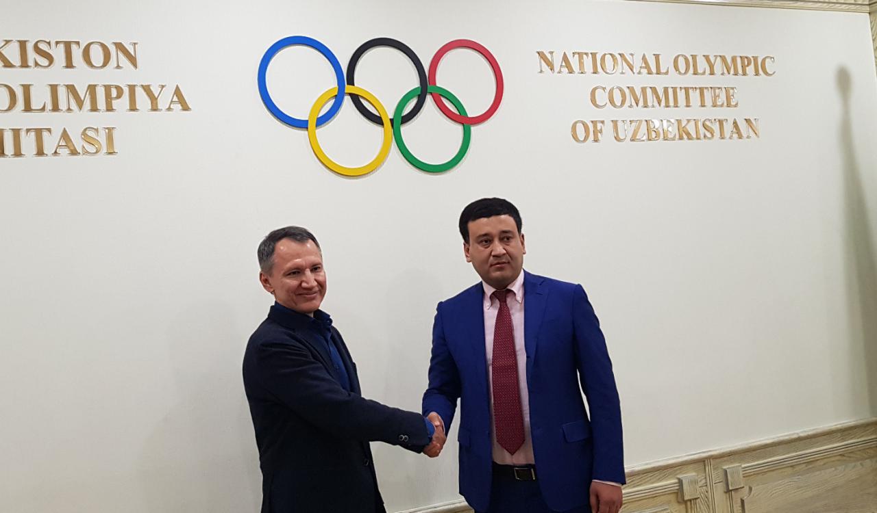 Pepsi стала титульным спонсором Суперлиги Узбекистана