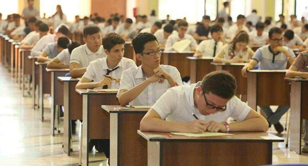 Количество тестов в ВУЗах Узбекистана при поступлении решили сократить