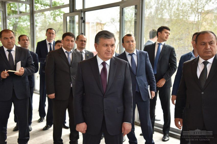 Для военнослужащих построили городок с инфраструктурой