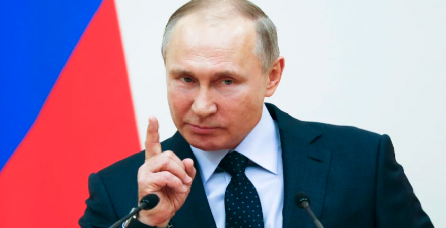 Путин уволил 11 генералов МВД, МЧС, ФСИН и СКР