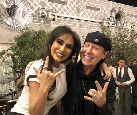 Scorpions прилетели в Ташкент и готовятся к концерту (фото)