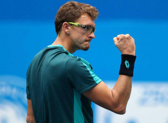 Узбекская сборная по теннису вышла в плей-офф «Кубка Дэвиса»