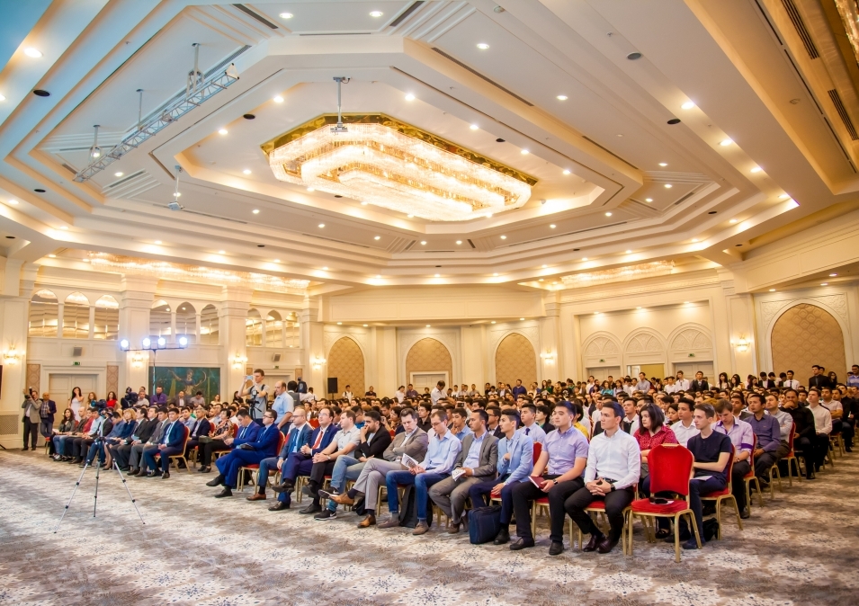  На USENET 2018 выступит рекордное количество спикеров 