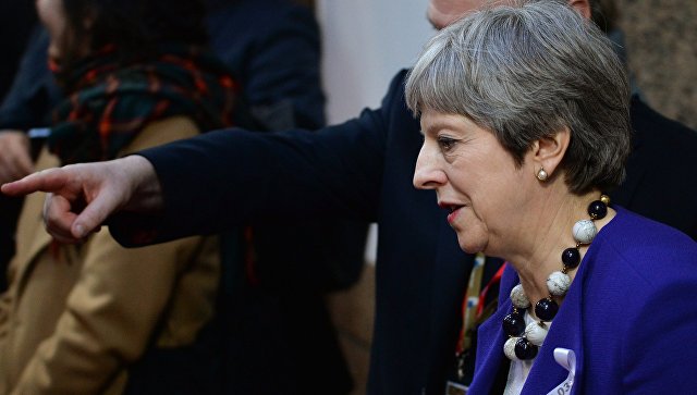 Генпрокуратура России опубликовала переписку с Мэй