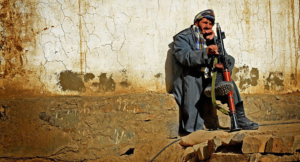 В Афганистане ликвидирован один из лидеров ИГ