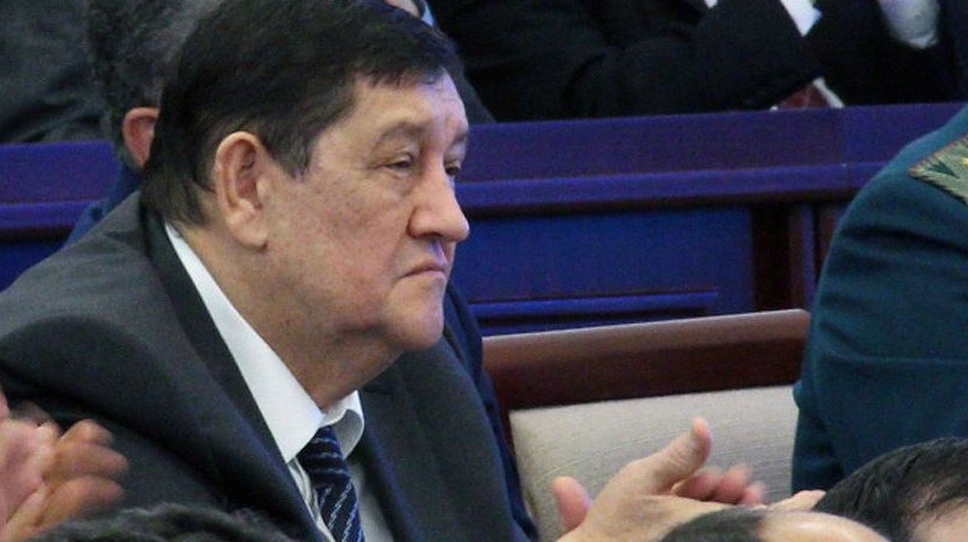 Рустам Иноятов будет контролировать рыбную отрасль 