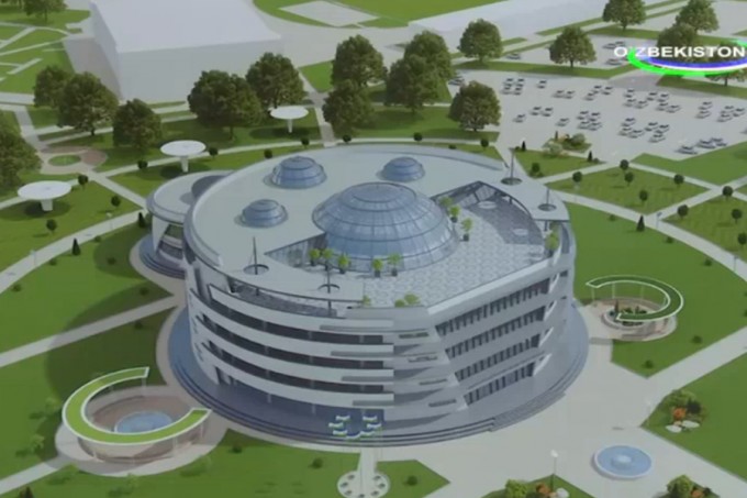 В Ташкенте появится Инновационный парк