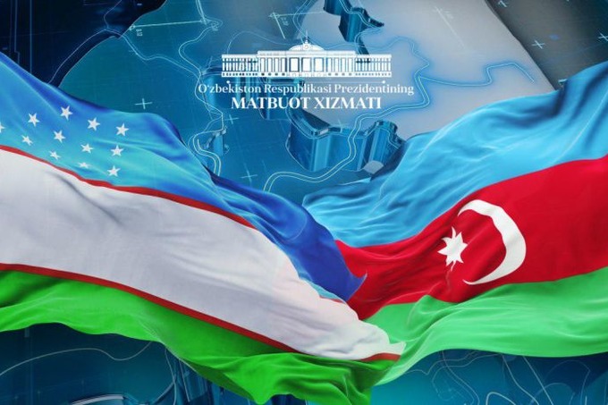 Шавкат Мирзиёев поздравил Ильхама Алиева 