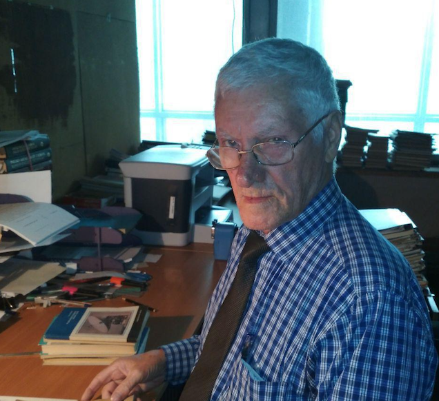 Геннадий Шанин о том, зачем Узбекистану космос