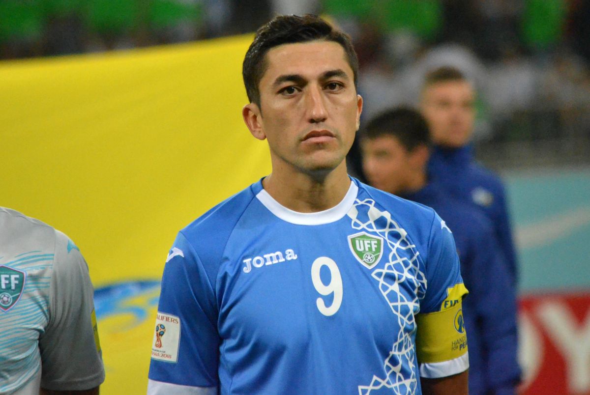 Сборная Узбекистана обвалилась в рейтинге FIFA 