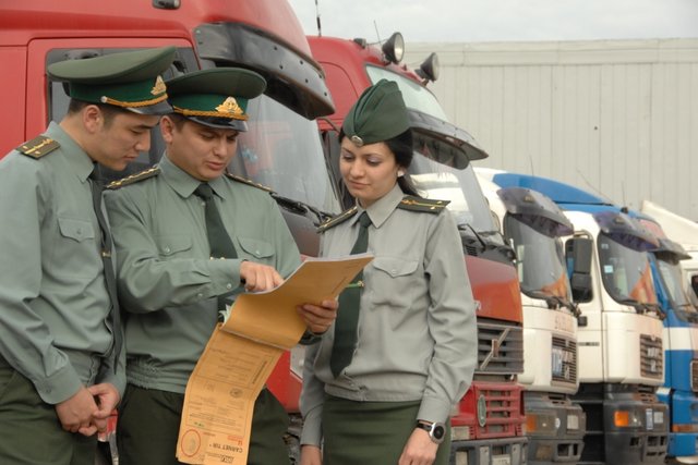 Органы таможенной службы будут полностью реформированы