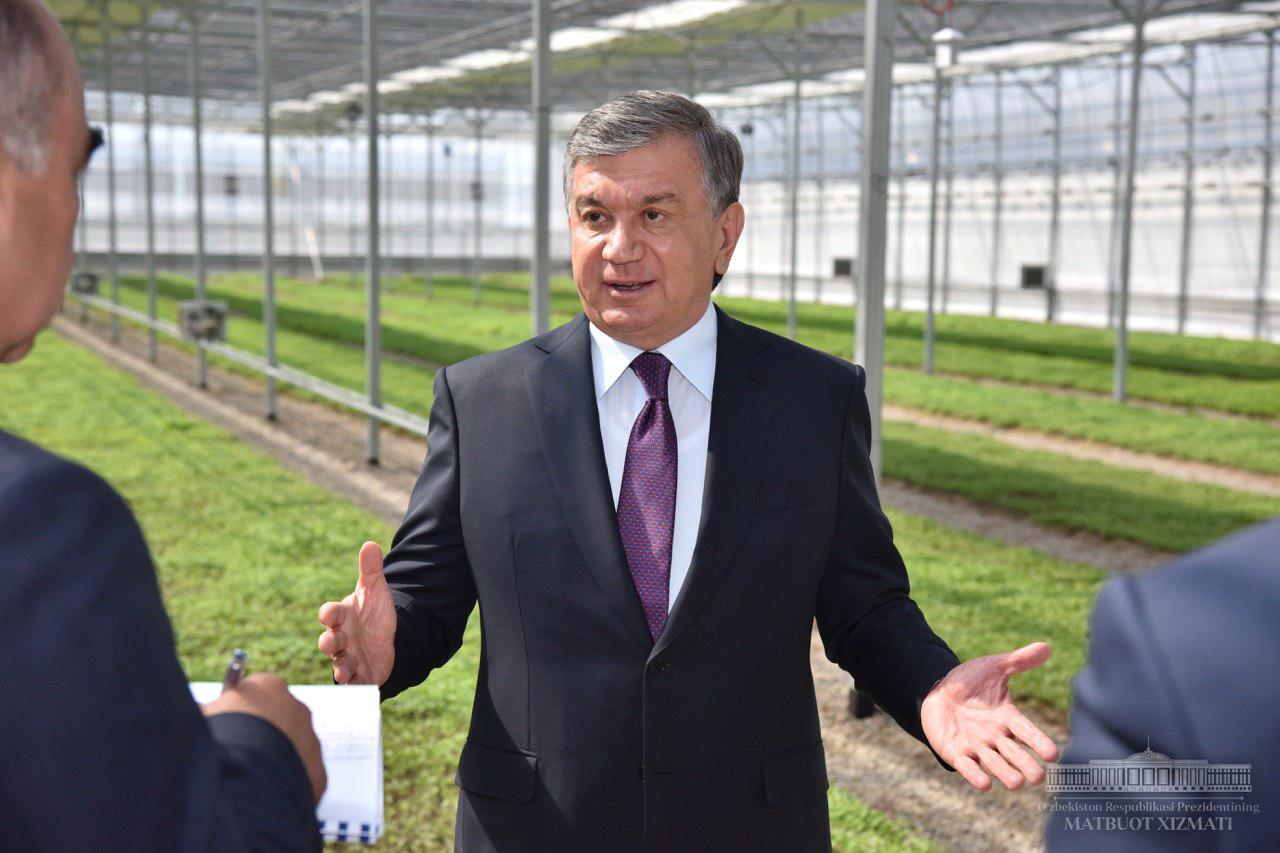 Названа годовая сумма экспортной продукции СП «Бек Кластер»