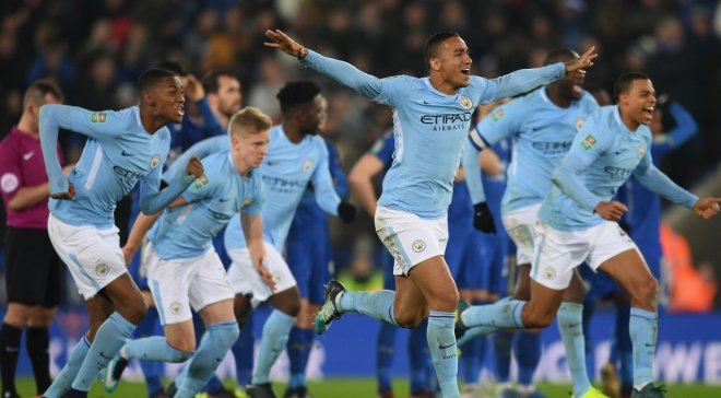 «Манчестер Сити» неожиданно стал чемпионом Англии