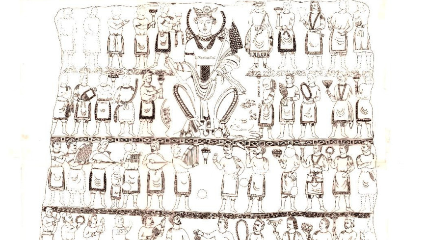 В Самаркандской области археологи обнаружили уникальную находку