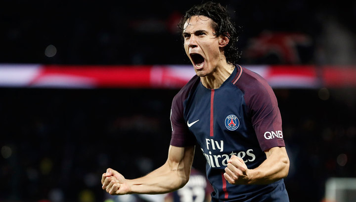 ПСЖ досрочно стал чемпионом Франции, разгромив «Монако»