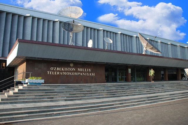 Зампред НТРК Узбекистана снят с должности
