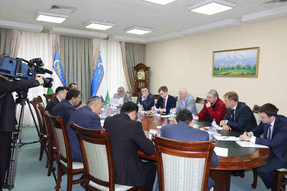 Узбекистан и Россия планируют создать совместный телеканал