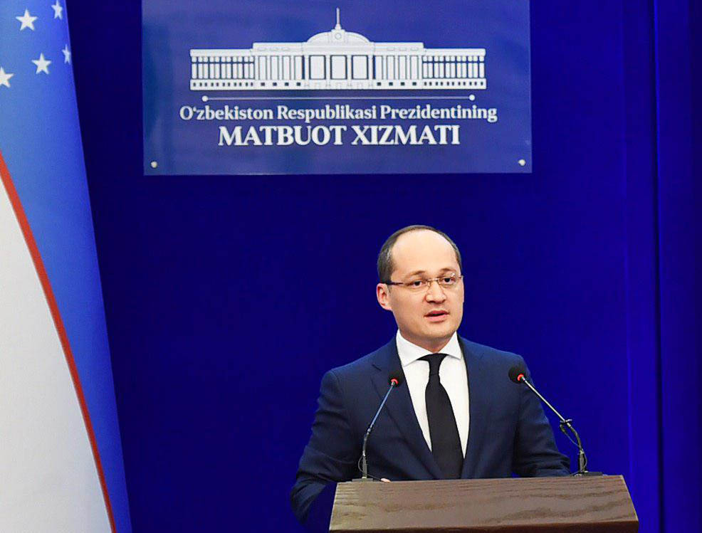 Алламжонов озвучил поручение президента после трагедии с гибелью учительницы в Самарканде