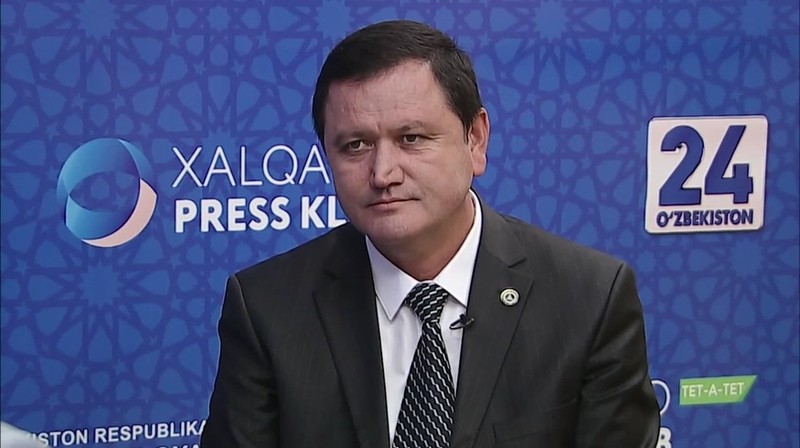 Хоким Ферганской области признался в привлечении преподавателей к принудительным общественным работам