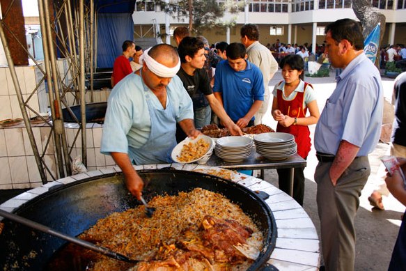 Подсчитано количество узбекистанцев, страдающих ожирением 