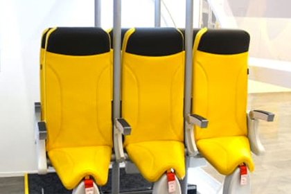 В самолётах появятся стоячие места