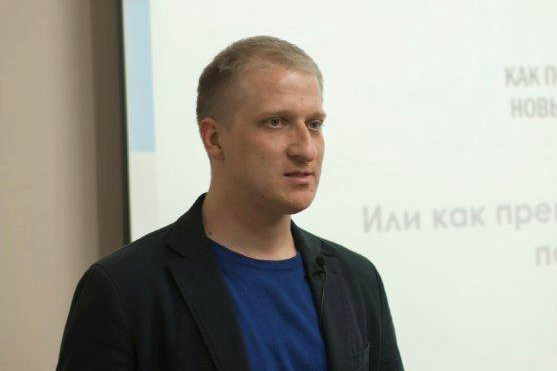 Руководитель Webnow Сергей Шевченко выступит на USENET 2018