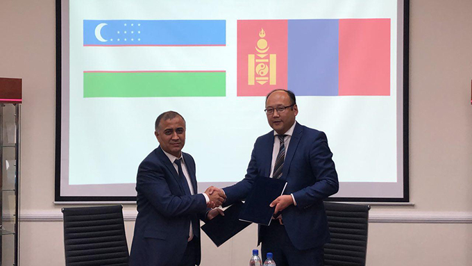 Узбекистан поставит в Монголию автомобили, фрукты и овощи